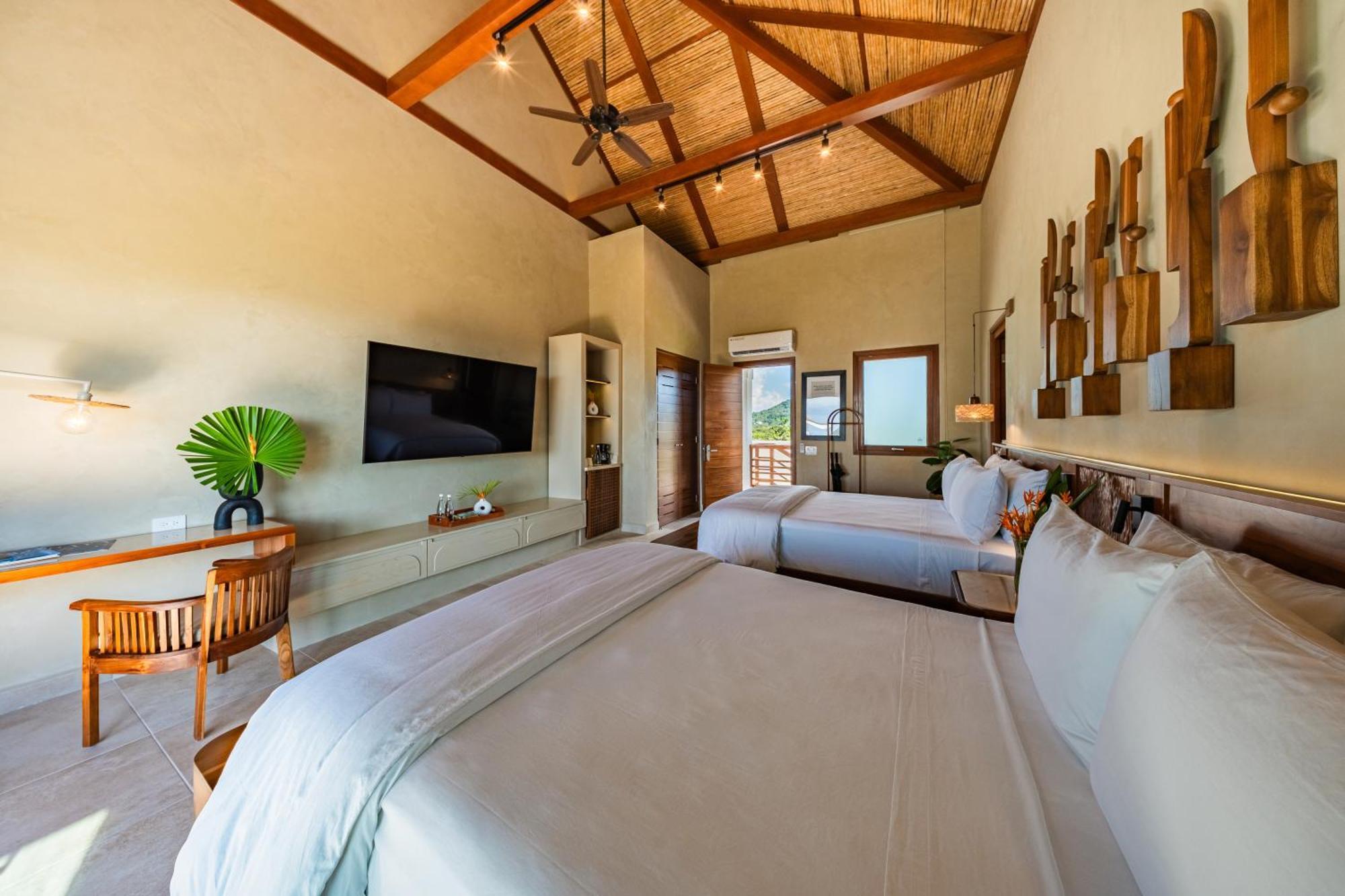 Las Verandas Hotel & Villas First Bight Екстериор снимка